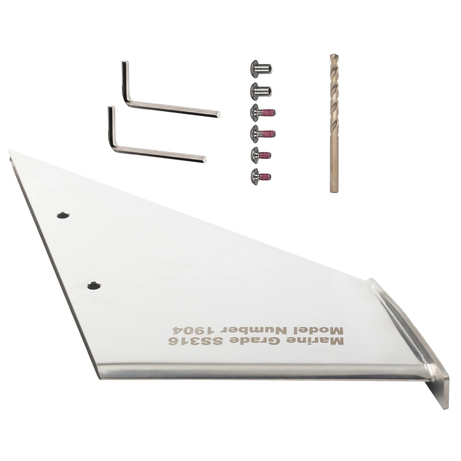 Skeg Guard for Mercury 150HP & 175HP 2-Stroke (27061)