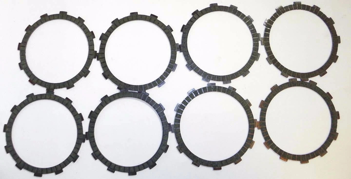 Friction Plates for Kawasaki 250 Tecate (1986–1987) 09-155