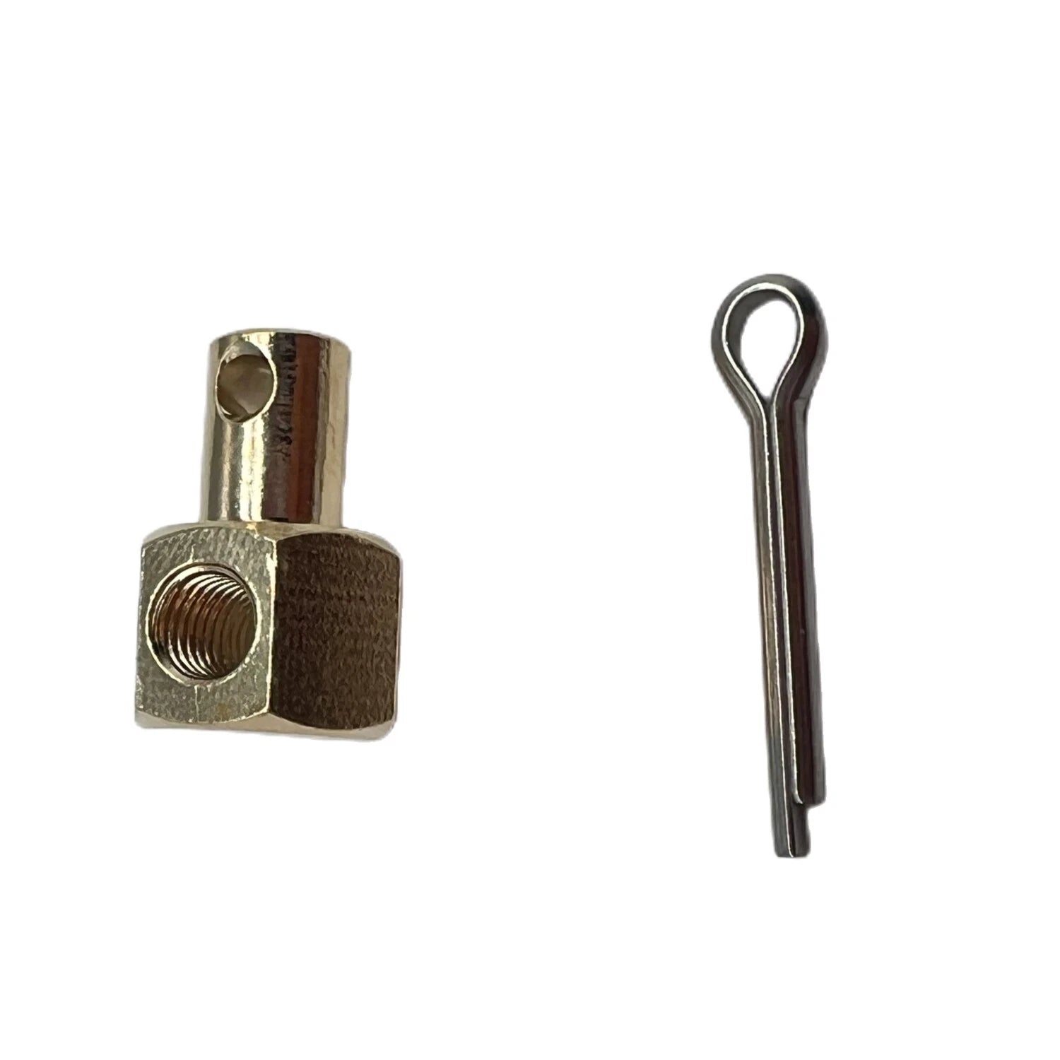 Shift Cable End Cube for Volvo Penta Sterndrive (22336734, 804312, AQ, SX)