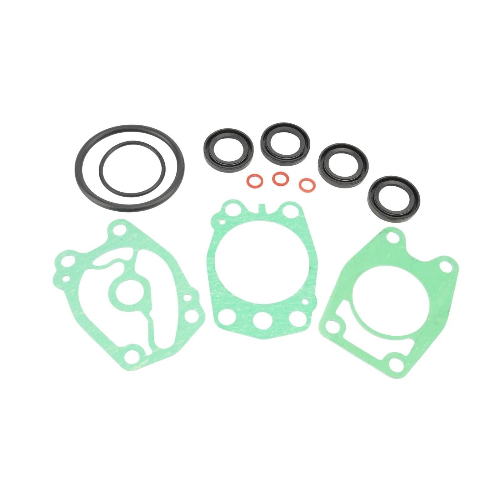Gearcase Seal Kit for Yamaha 40 HP Outboard (6A0-W0001-20, GLM87845)