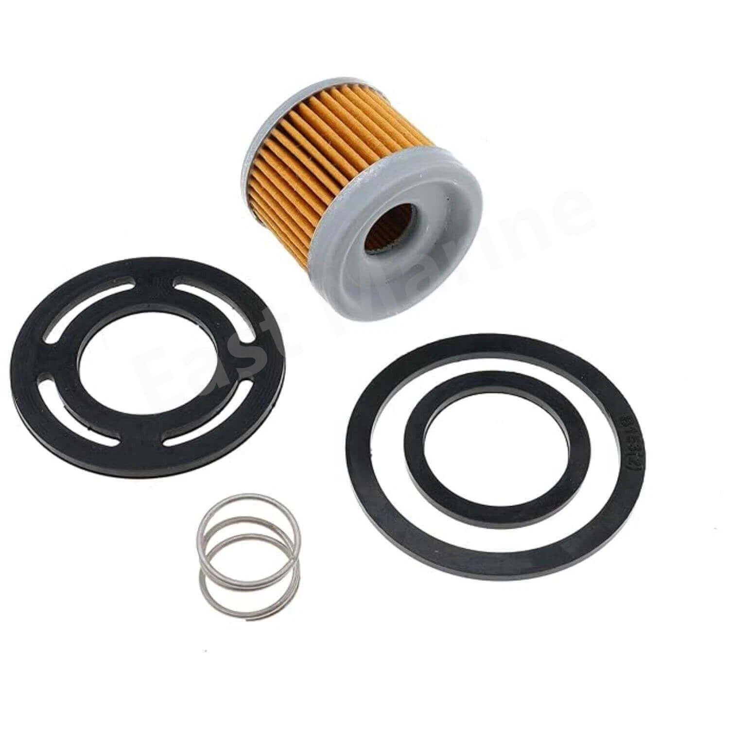 Fuel Filter Kit for Mercruiser MCM 2.5L 3.0L 3.7L 3.8L 4.3L (35-8M0046752)