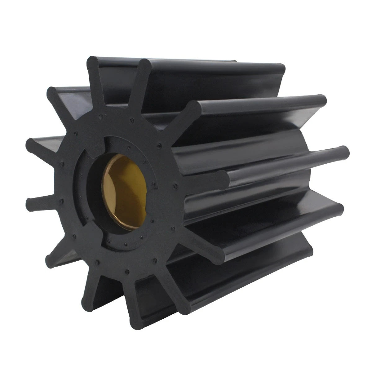 Sea Water Pump Impeller Repair Kit for Jabsco Marine Diesel Pump (17370-0001)