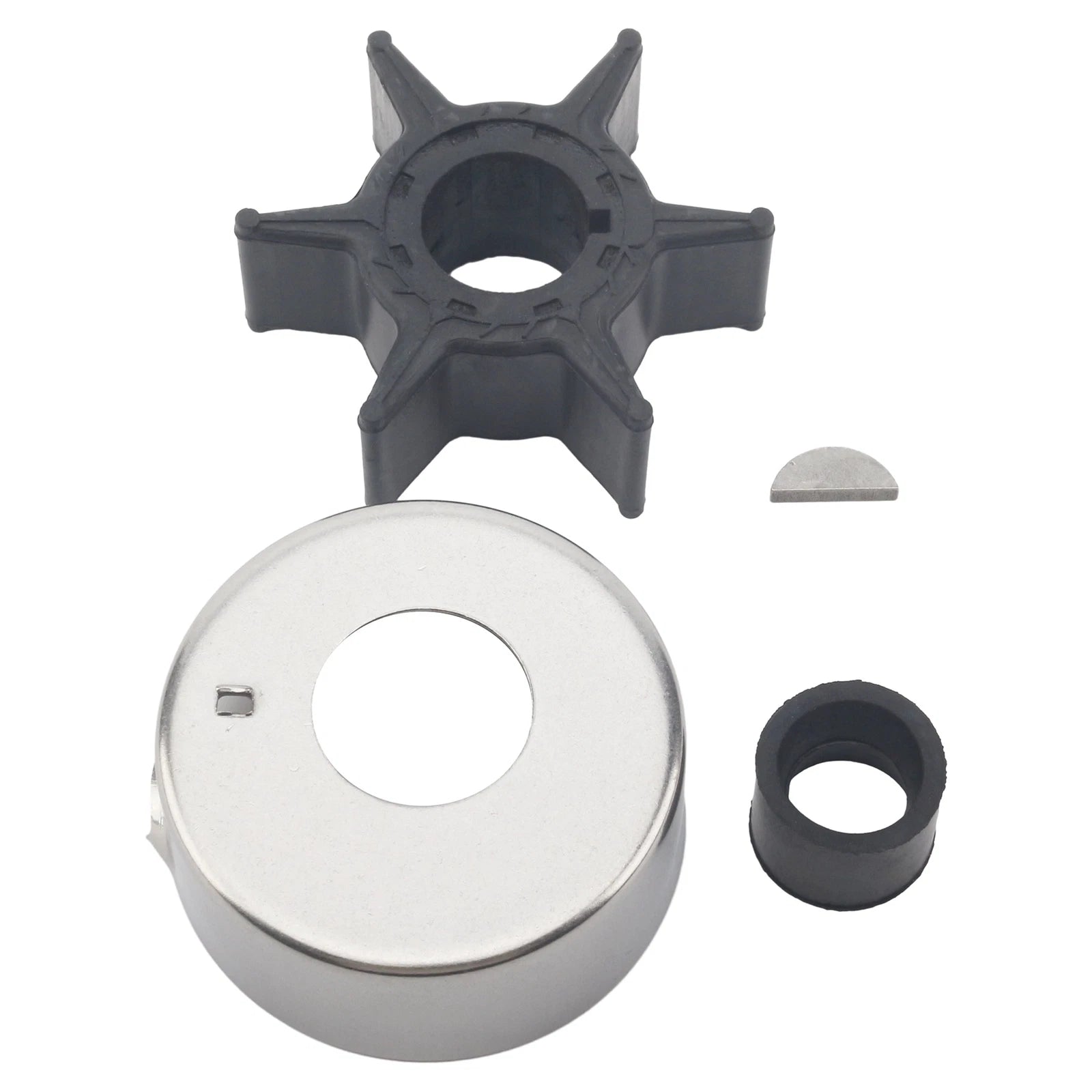 Water Pump Repair Service Kit for Yamaha Outboard 6BG-W0078-00 6BG-W0078-01