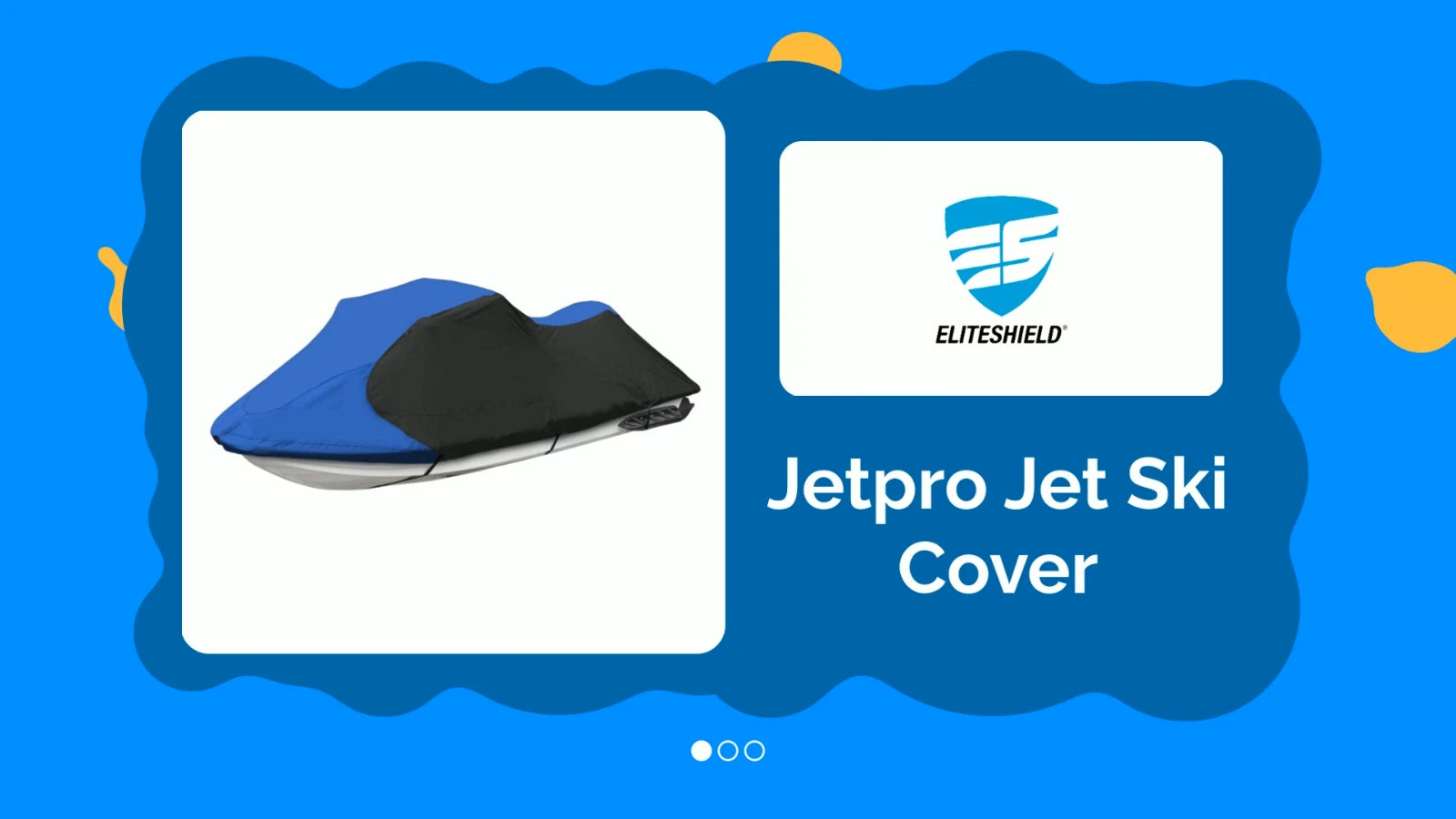 Heavy Duty Trailerable Jet Ski Cover for Sea Doo GTX 4Tec 215 (2004–2009)