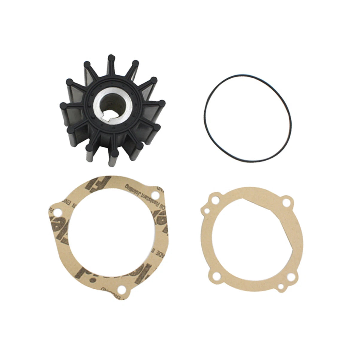 Flexible Impeller Nitrile Replacement for Jabsco Pump (4598-0003)
