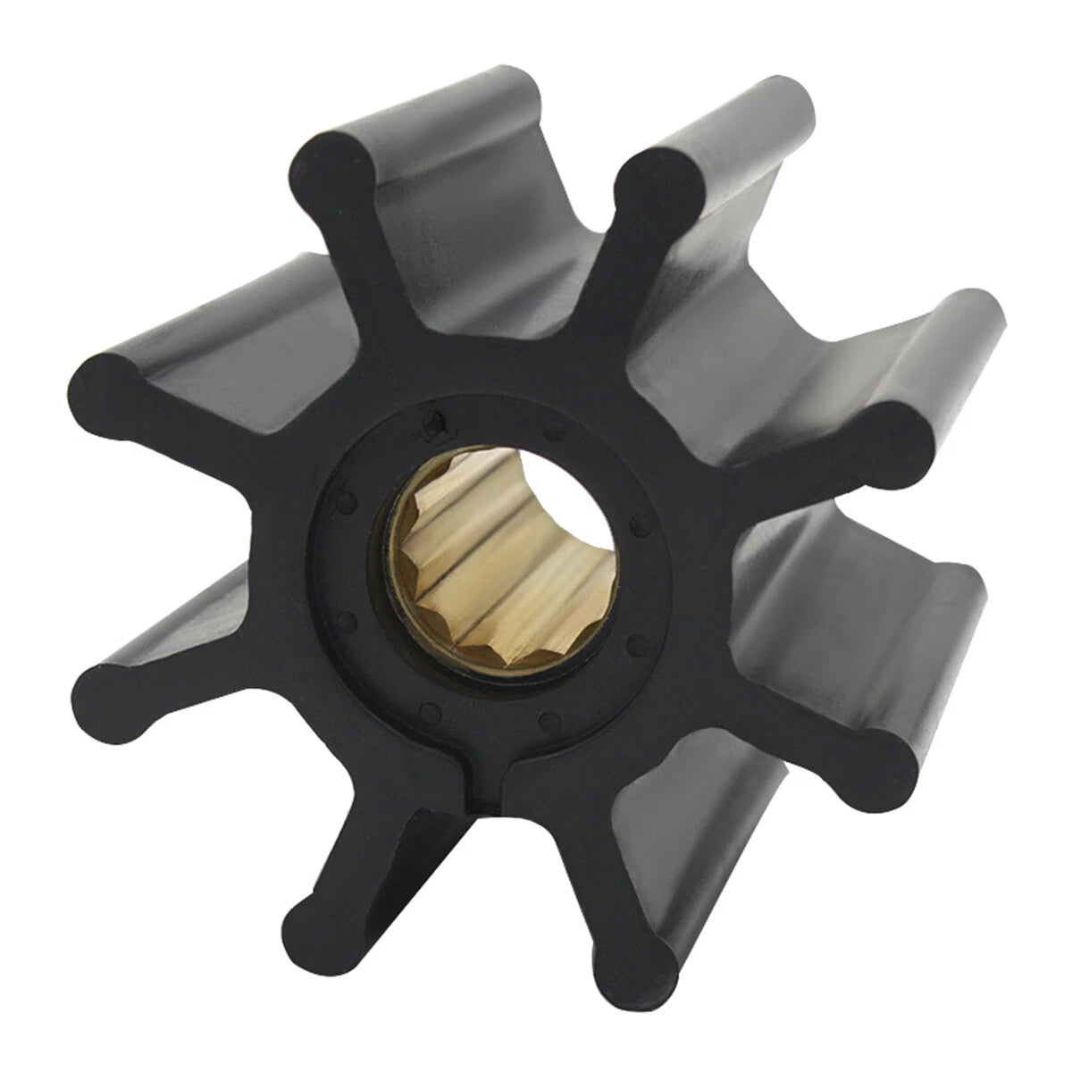 Neoprene Impeller Repair Kit for Johnson Raw Sea Water Pump (09-1028B, 18-3077)