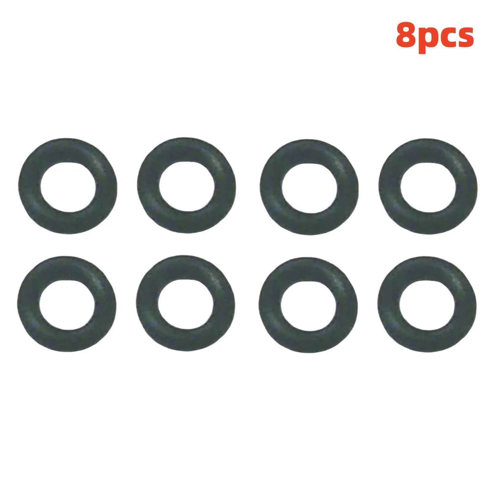 Set of 8 Lower Unit Drain Plug Seals for Johnson Evinrude Outboard 333572 0333572