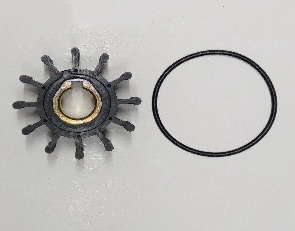 Impeller Kit for Oberdorfer Pump 302M-03 (Replaces 6620, 8231, V1903-BGE, V2203-BGE)
