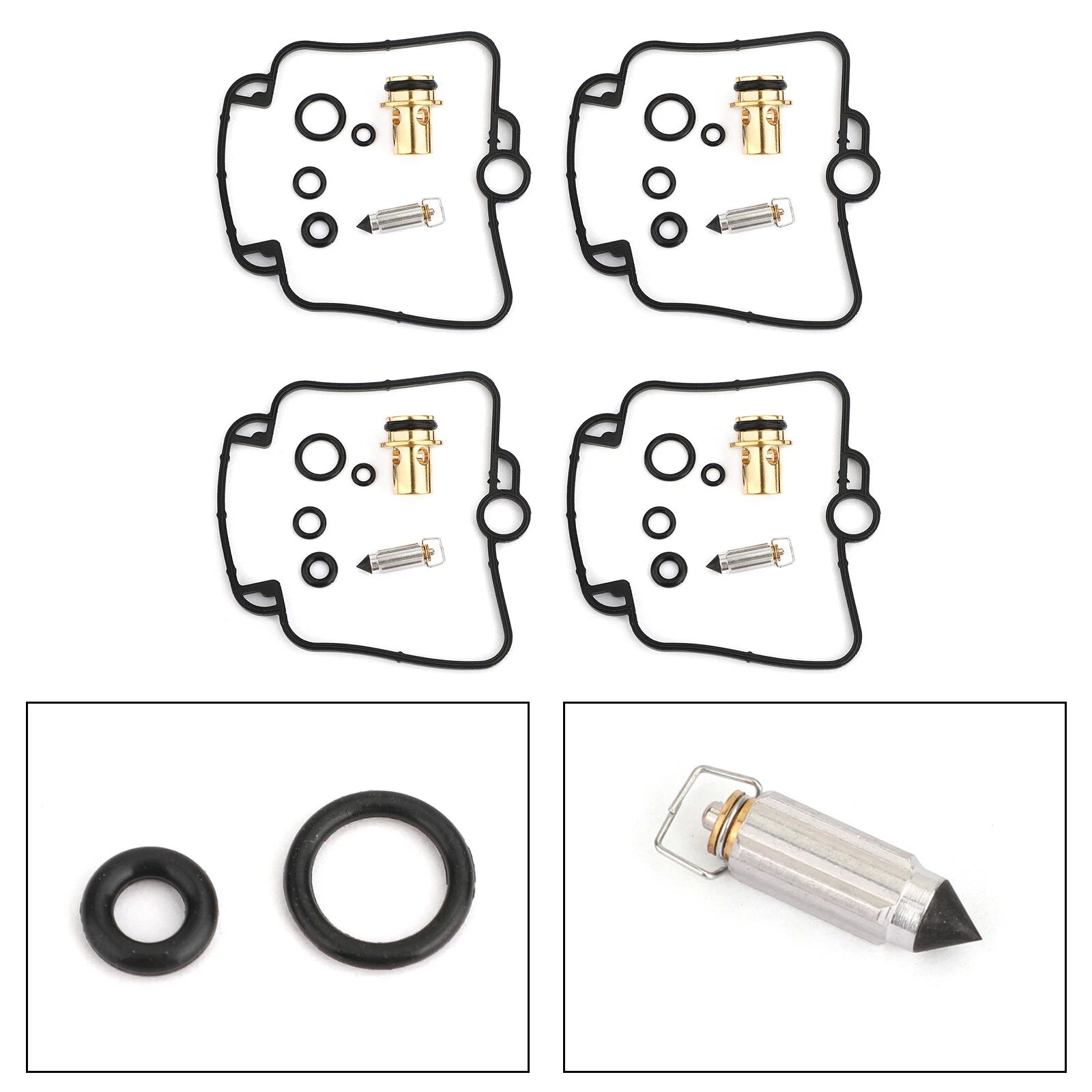 Carburetor Rebuild Kit for Suzuki GSF 1200 Bandit GSXR 1100 750 (E6)
