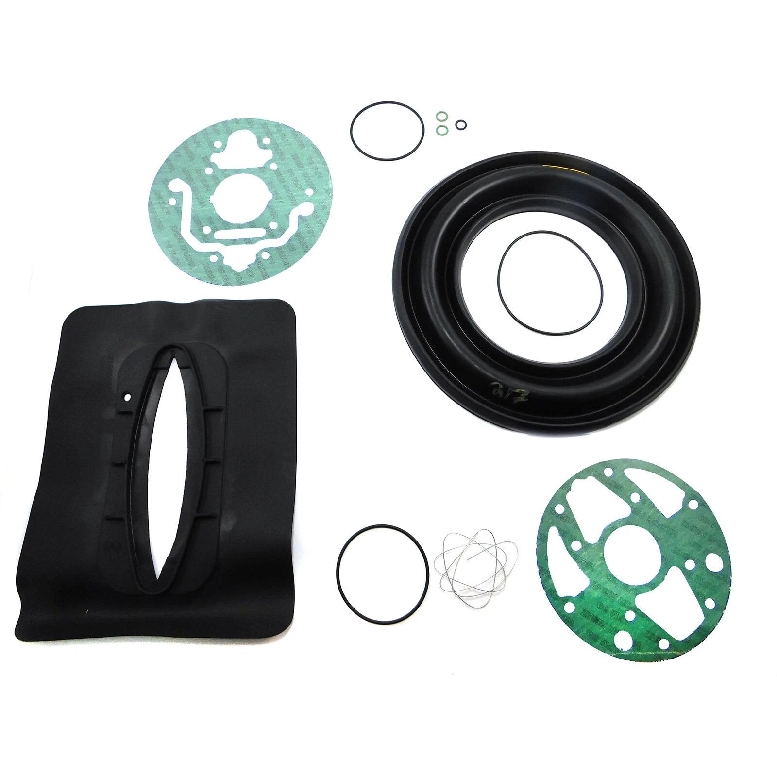 Rubber Bellows Kit for Volvo Penta Sail Drive (21389074, 110S, 120S, 130S, 150S)