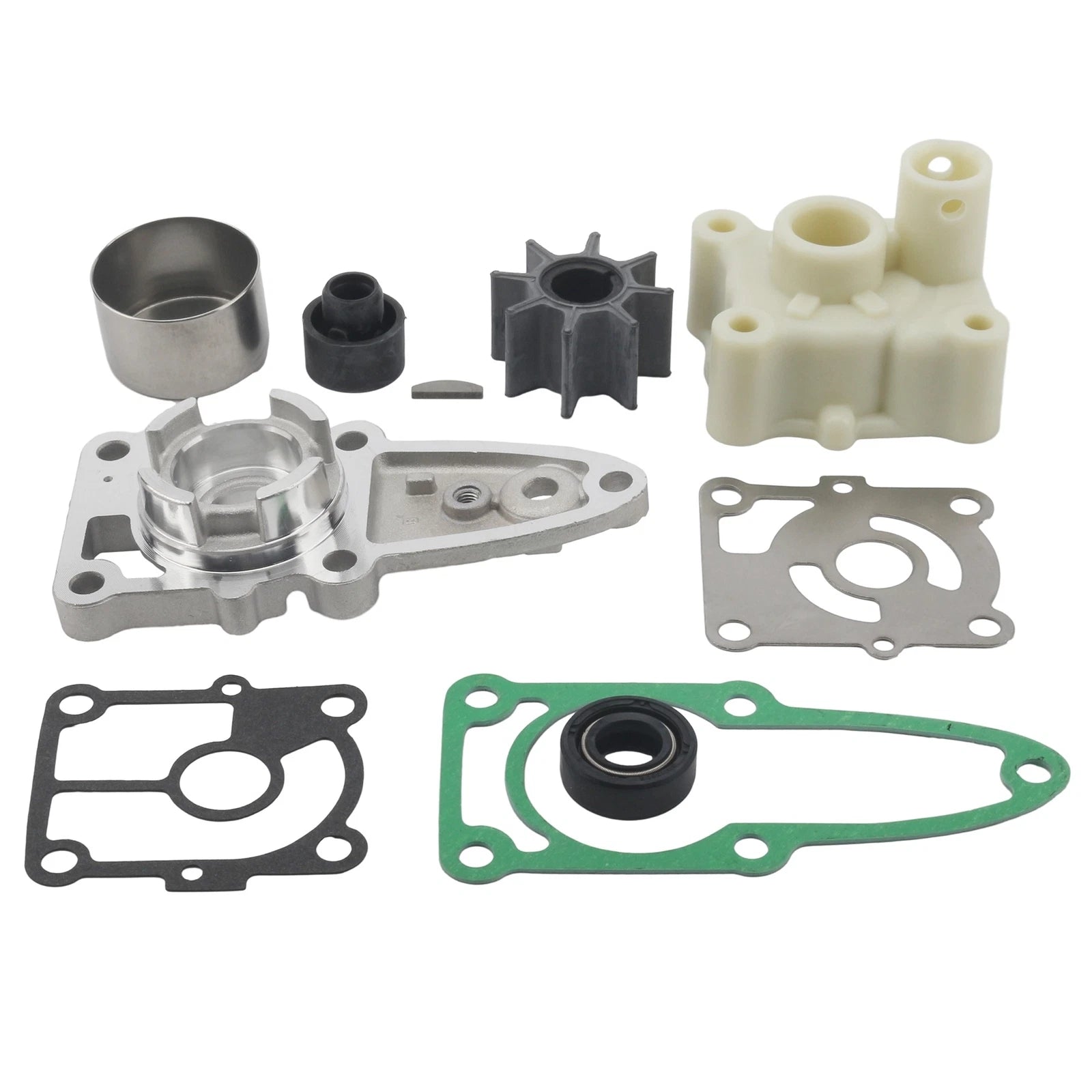 3RS-87322 Water Pump Rebuild Kit for Nissan Tohatsu Outboard (Boat)