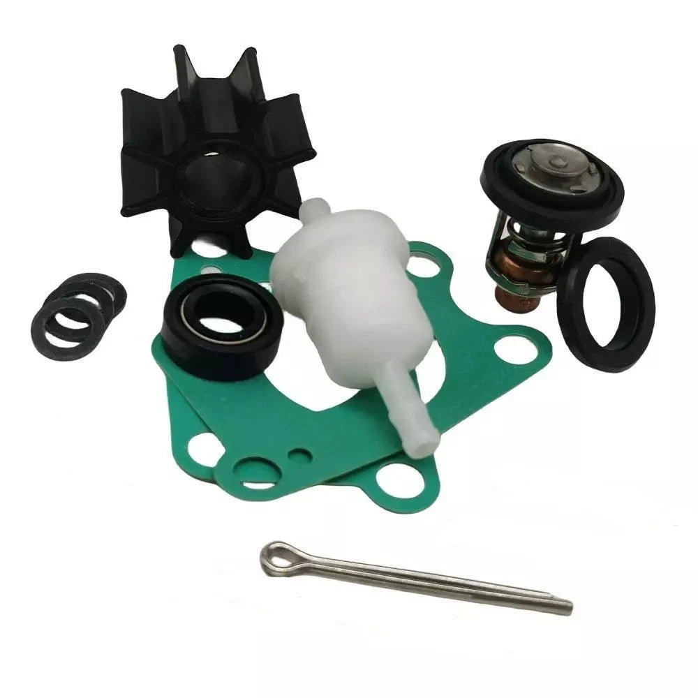 Maintenance Repair Kit for Honda 4/4.5/5 HP Outboard (N/A) 06211-ZV1-505 06211ZV1505