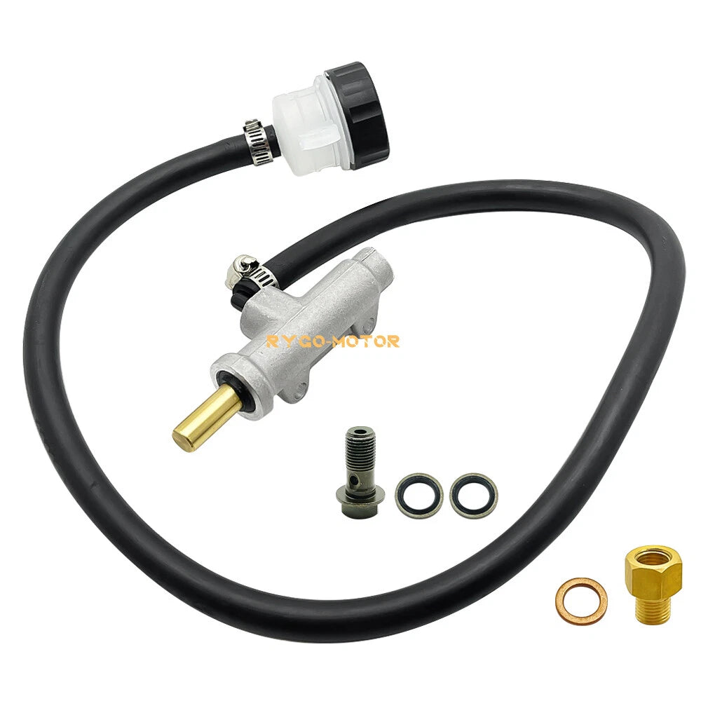 Rear Brake Master Cylinder for Polaris Sportsman 335 400 450 500 600 700 800 (1998–2014)