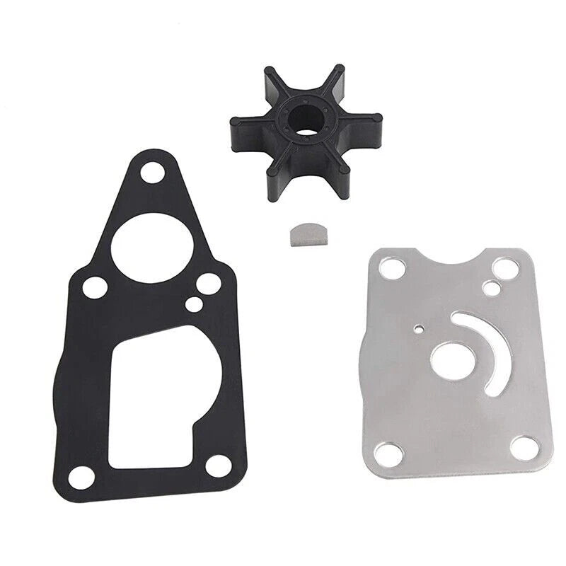 Outboard Water Pump Impeller Kit for Suzuki DF4 DF6 (18-3266, 17400-98661)