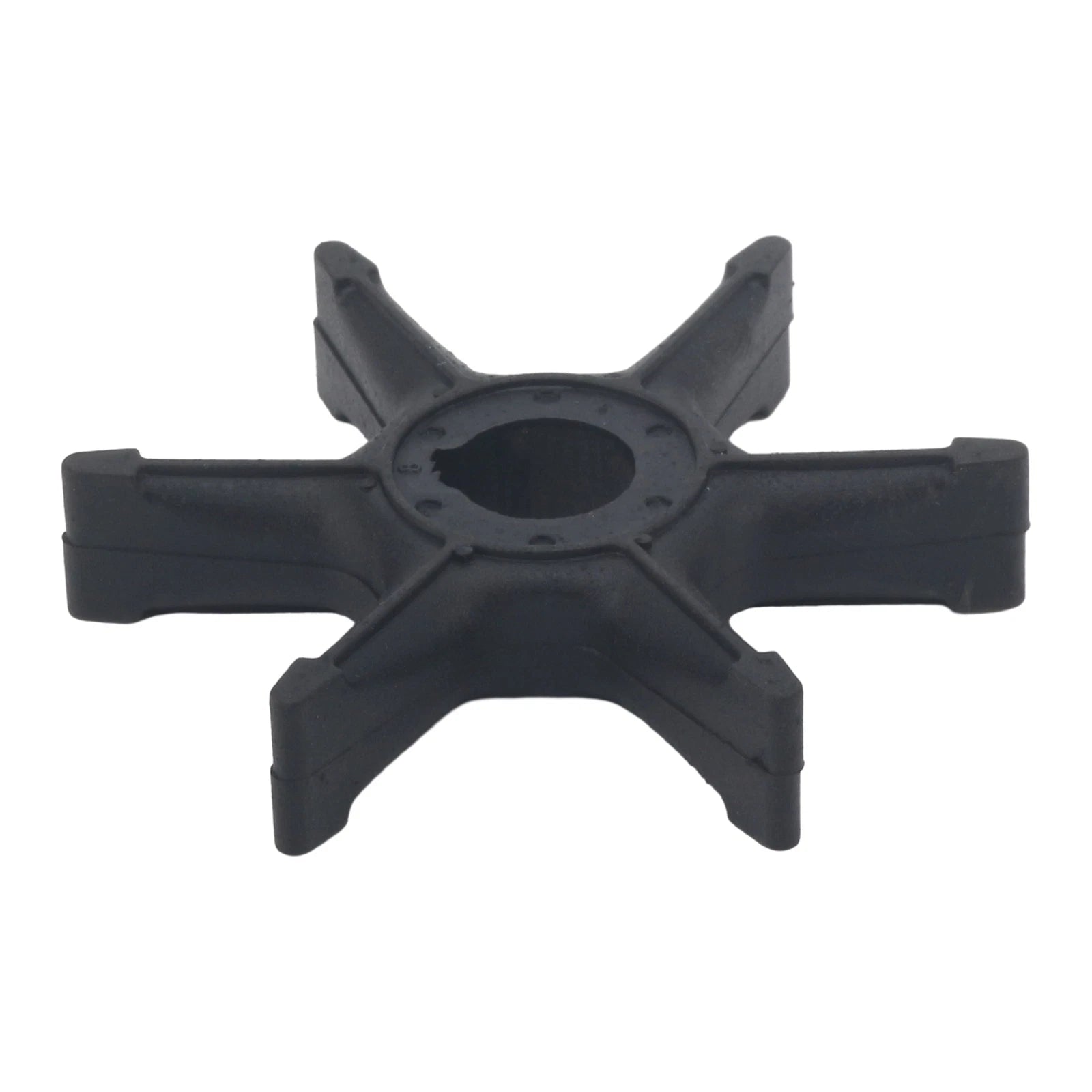Water Pump Impeller & Key for Yamaha Outboard 6G0-44352-00 6G0-44352-01