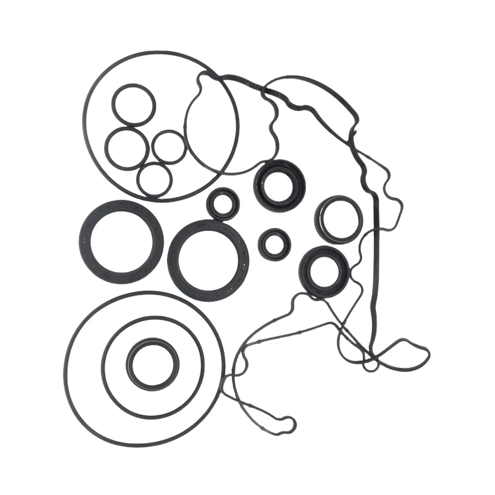 Propeller Housing Cap Repair Seal for Suzuki DF300 DF350 (2003–2023) 25700-98L03