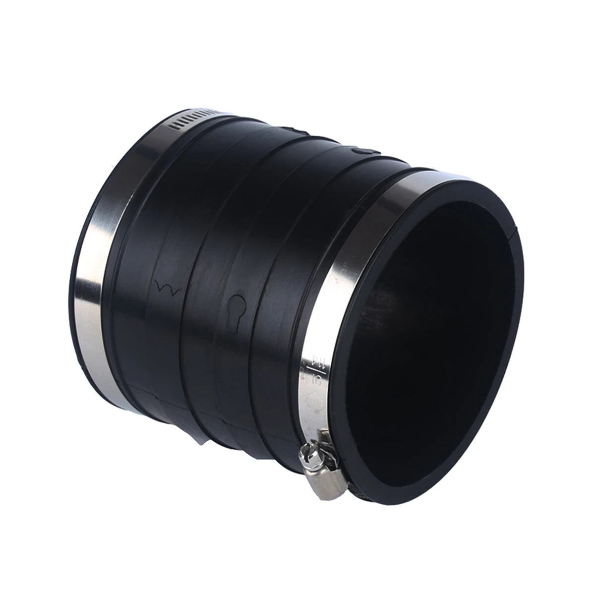 Upper Exhaust Hose Coupler Boot for OMC Cobra Volvo Penta 4.3-8.1 V6 V8
