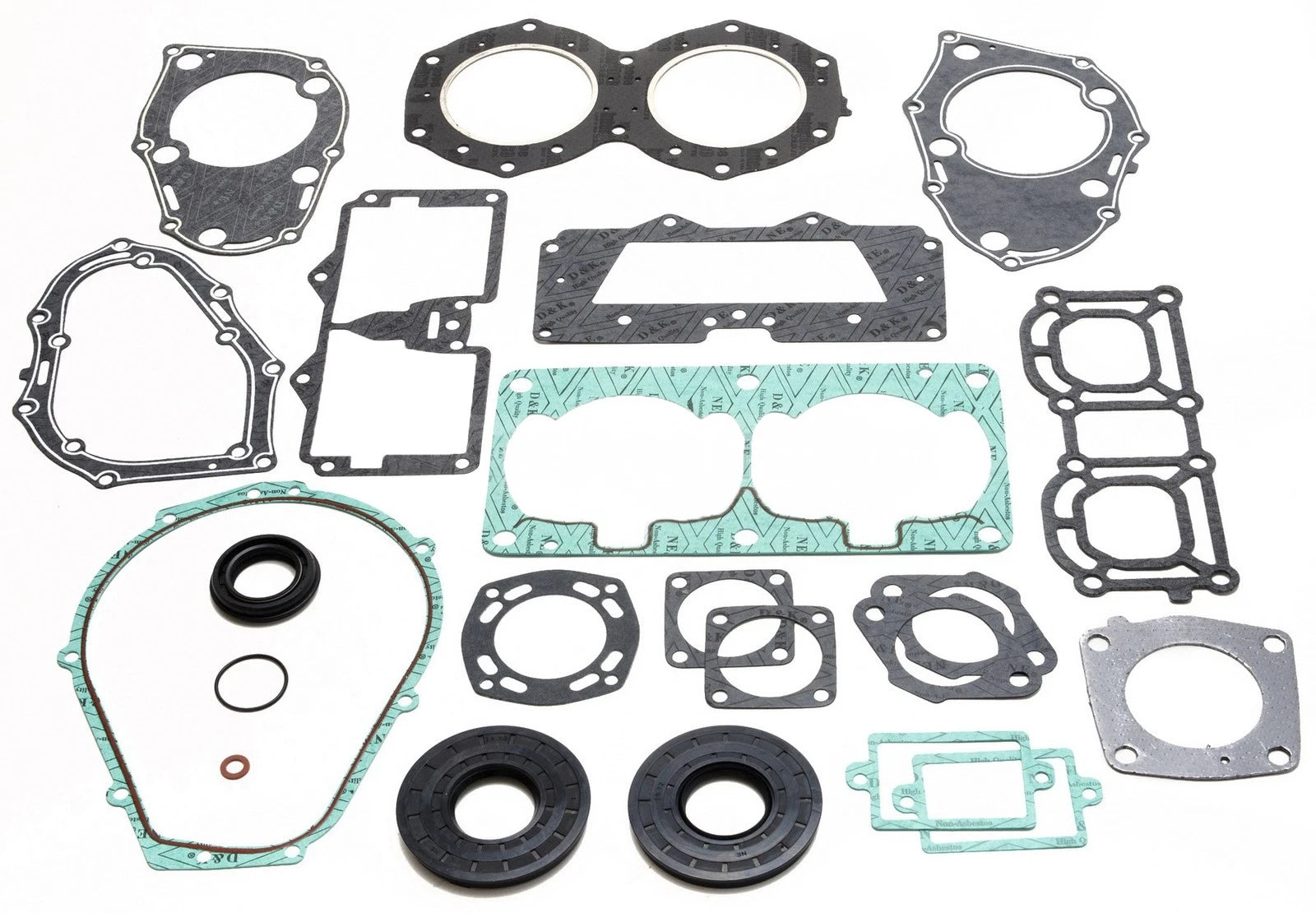 Complete Gasket Kit for Yamaha Wave Blaster Raider (701, 61X)
