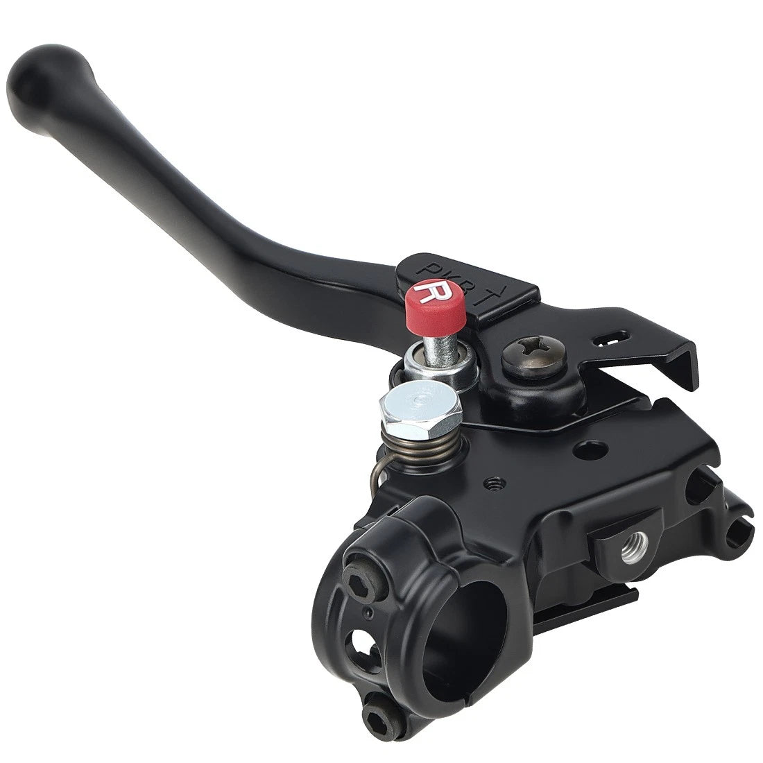 Left Rear Brake Lever Assembly for Honda Rancher 350 TRX350FE TRX350TE (2000–2006)
