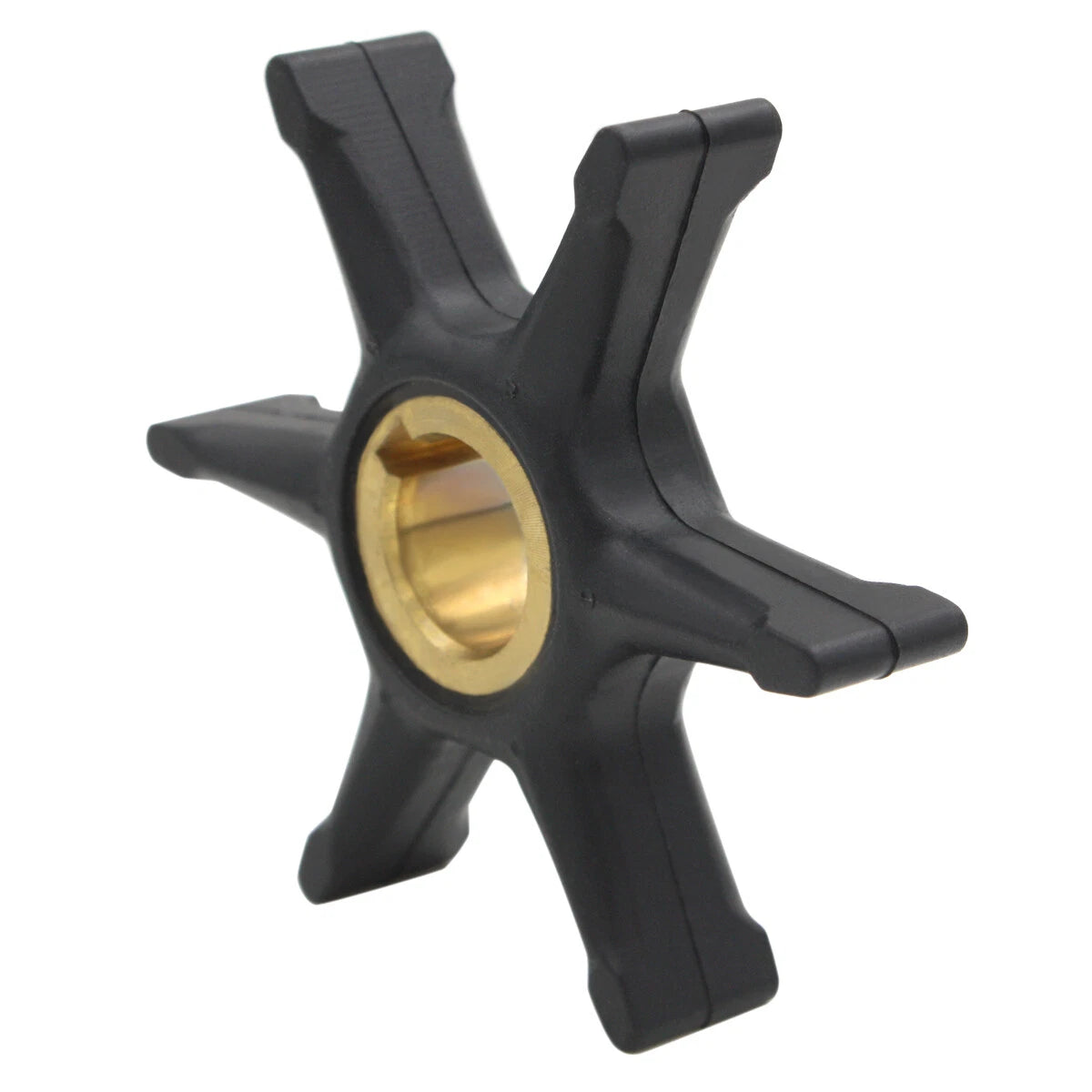 Water Pump Impeller for Johnson Outboard 9.5 10 HP (1970–1990) 775519 377178