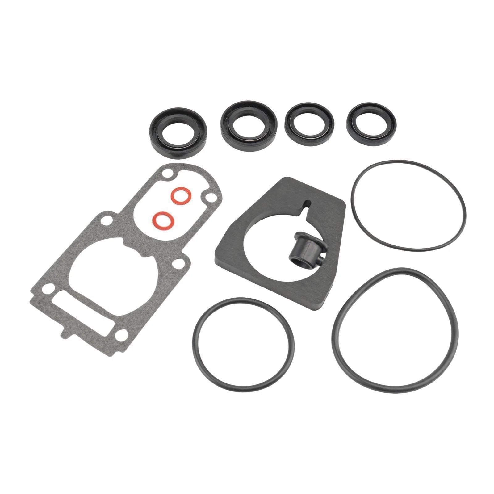 Gasket Kit Lower Unit for Yamaha 20 HP 25 HP (6L2-W0001-20-00, 6L2-W0001-C3-00)