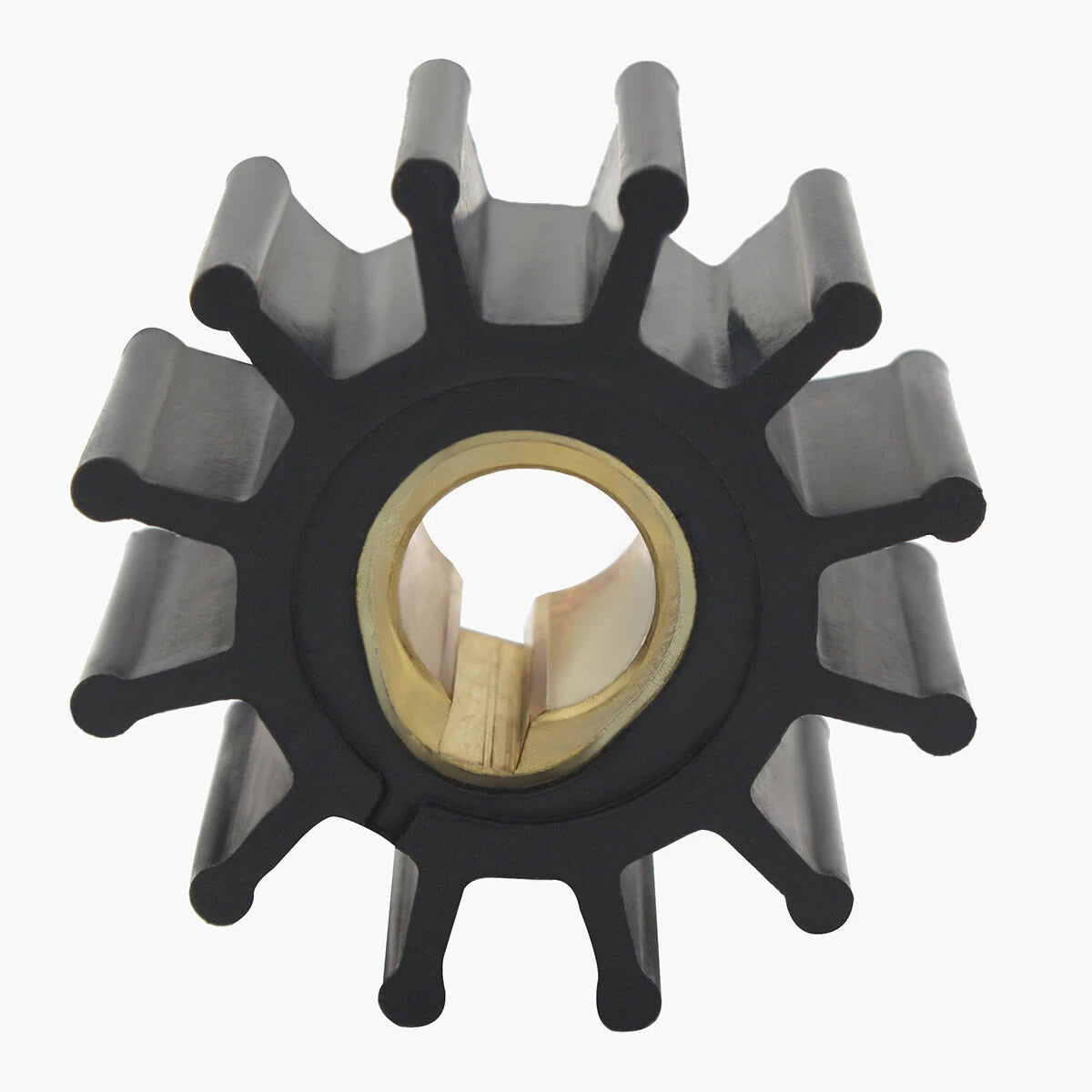 Water Pump Impeller for Volvo Penta AQ 140A/145A/145B/151A/151B/151C (—)