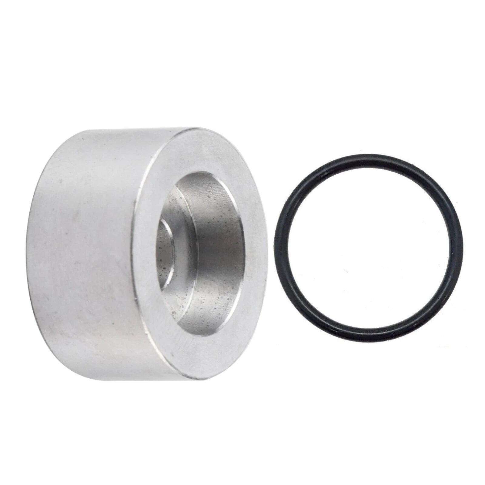 Suzuki Outboard Motor Anode Set of 2 (55321-87J01, 55321-87J00) with O-Ring 09280-22019