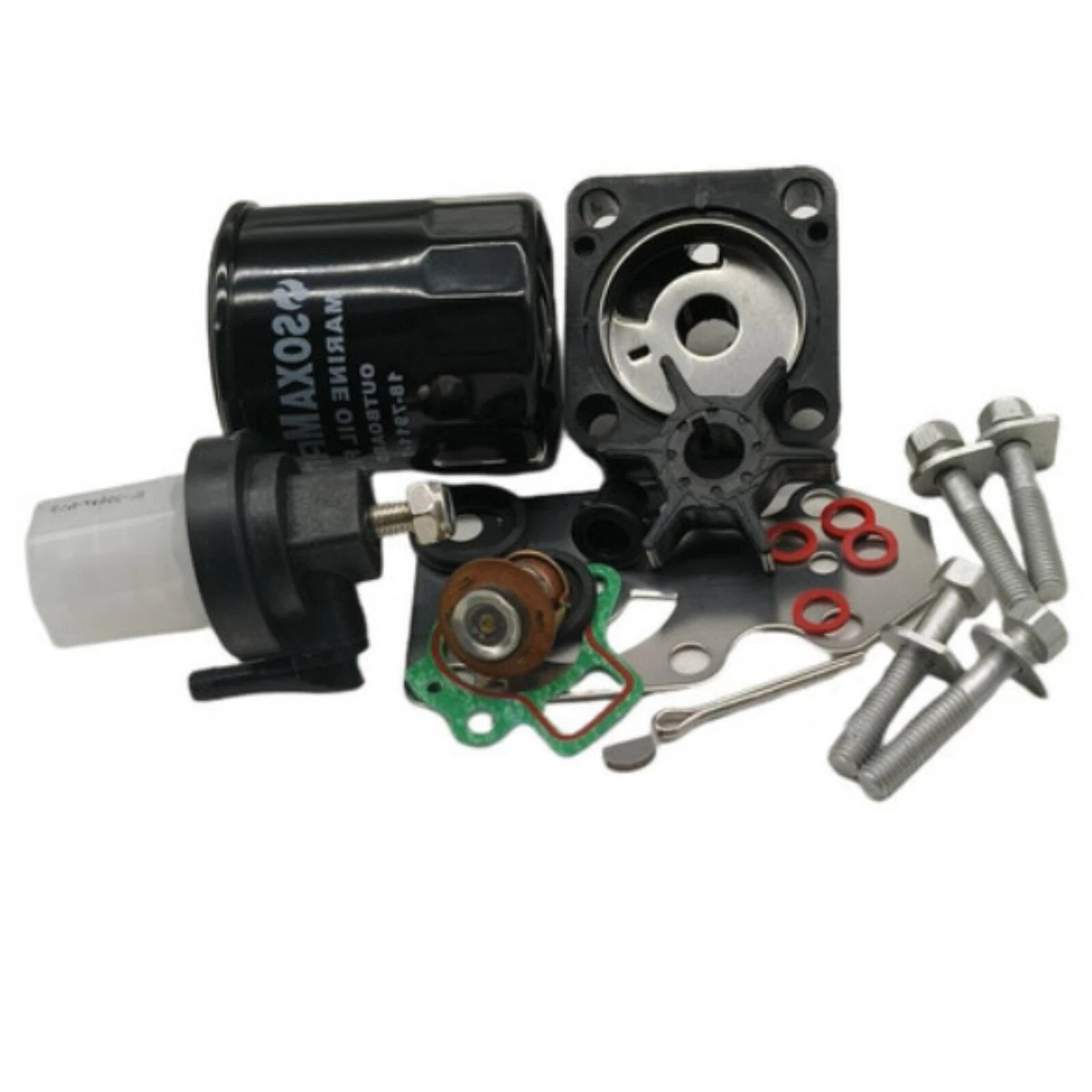 Maintenance Kit for Yamaha Outboard 9.9HP 15HP F9.9C F15A 63V-W0078 5GH-13440