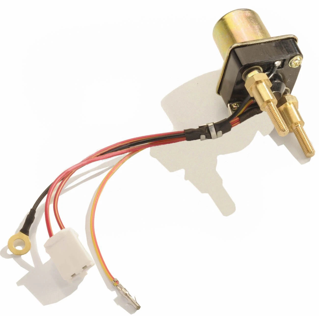Starter Solenoid Relay for Kawasaki 750 900 1100 ZXI STX (1990–2000) 27010-3737