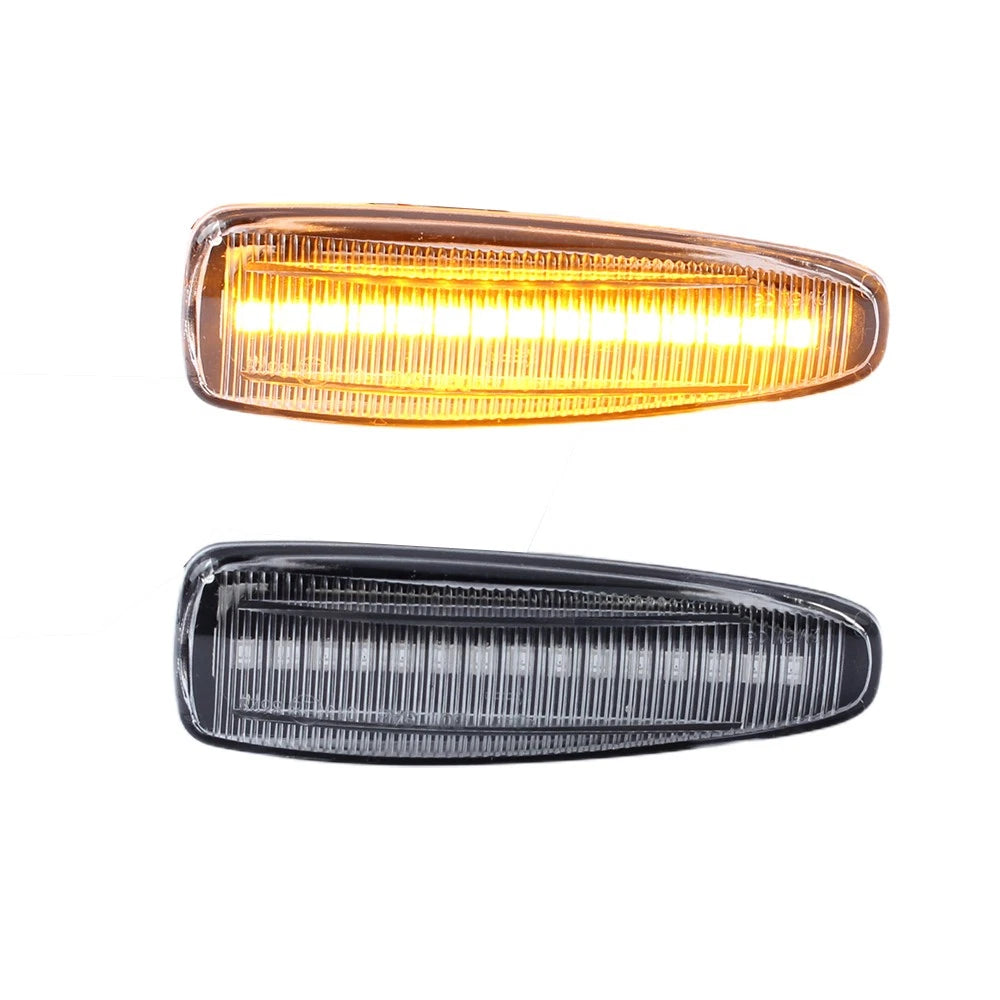 Sequential LED Side Marker Light for Mitsubishi Mirage (2012–2018) Lancer (2008–2016)