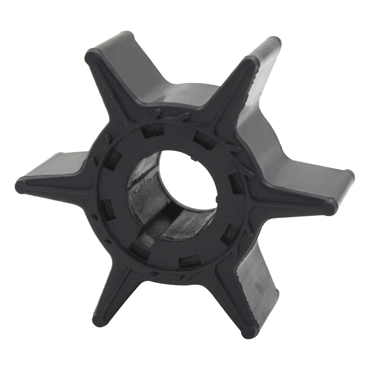 6L2-44352-00 Water Pump Impeller for Yamaha 20 HP 25 HP (1990–2023)