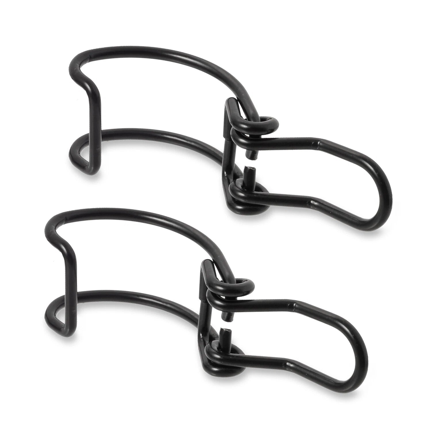 2 Airbox Clips 7081707 for Polaris Ranger 900 900-6 Crew (2013–2019)