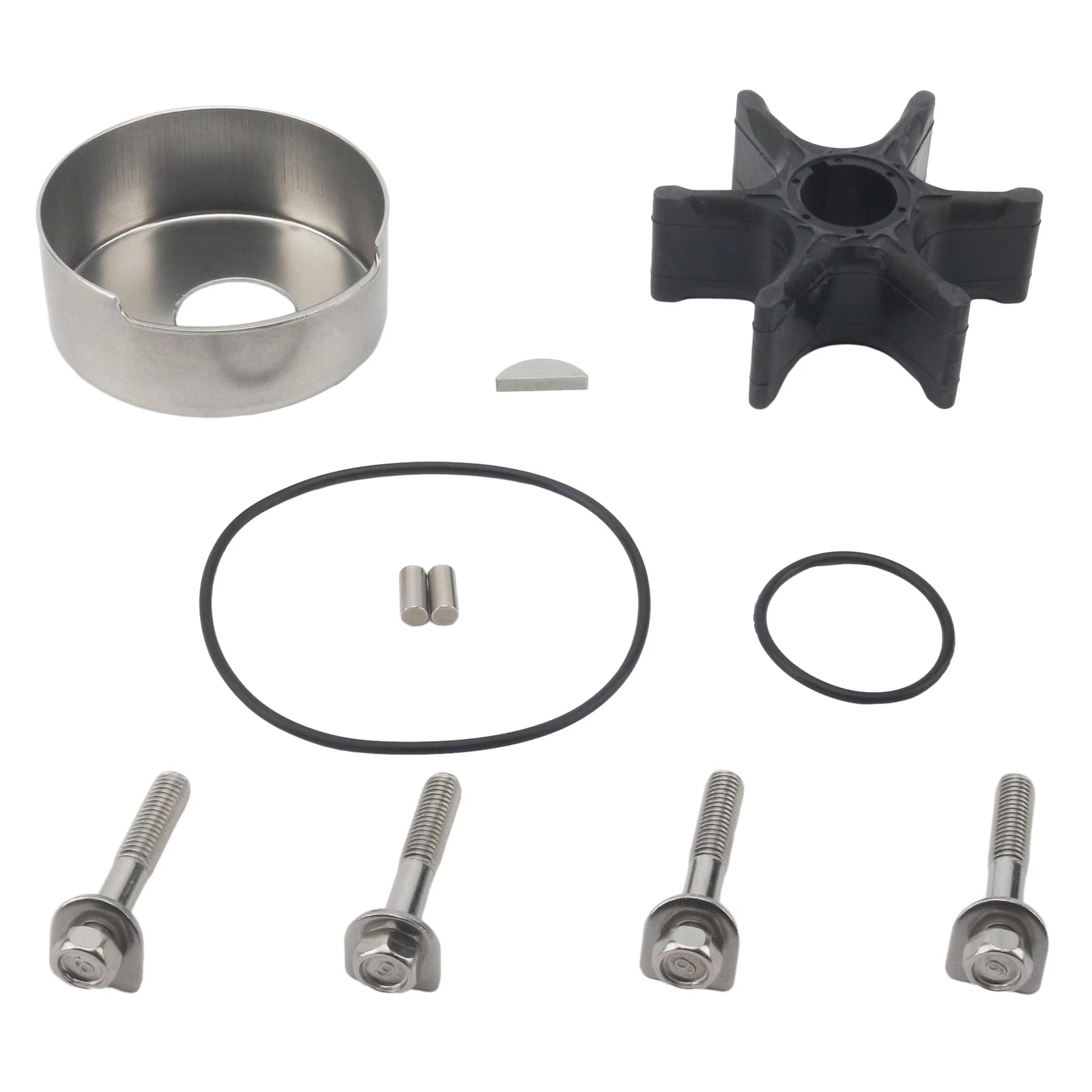 Water Pump Repair Kit for Yamaha Outboard (6P2-W0078-00)