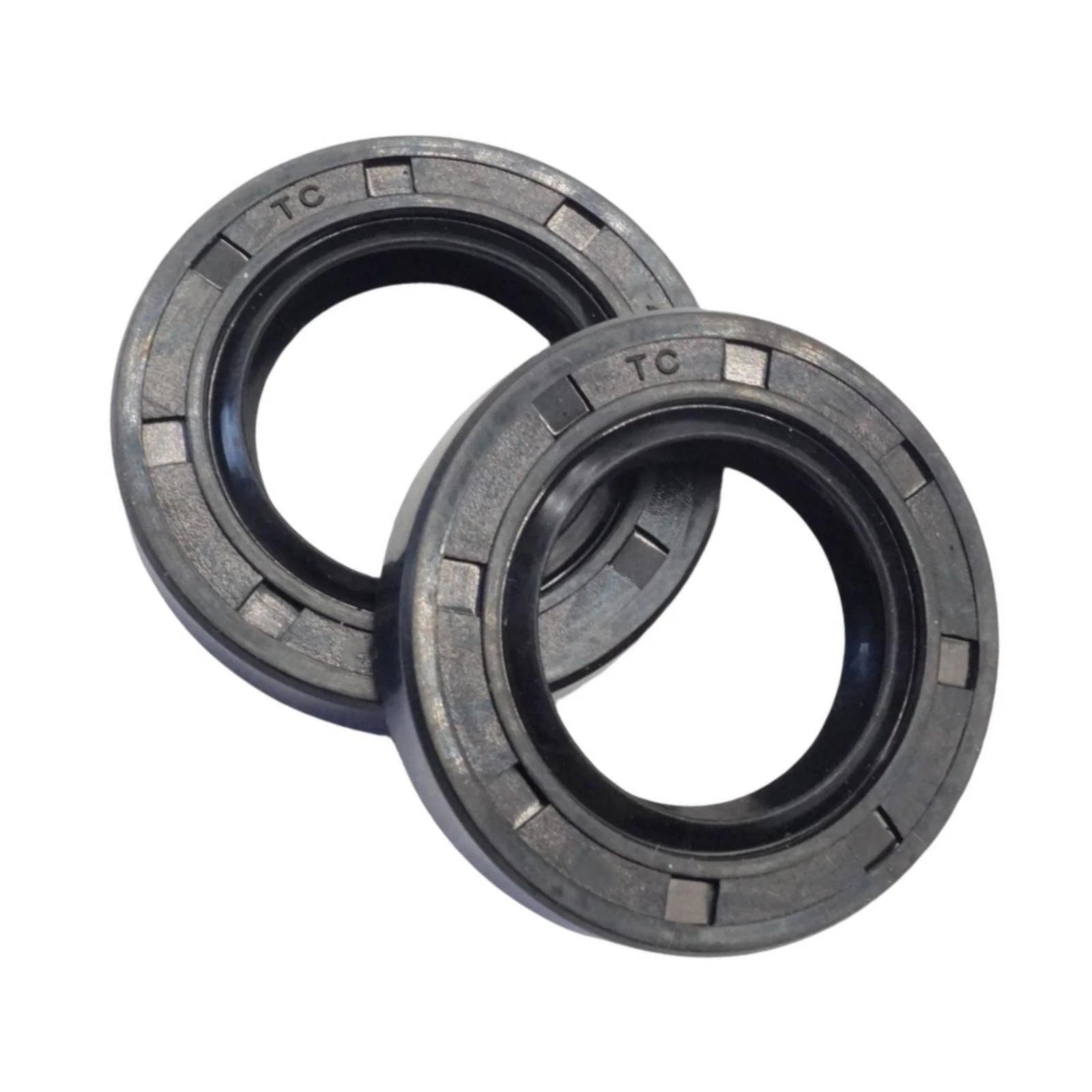 Set of 2 Oil Seals for Mercury Marine (26-82230M, 26-84813M, 18-0554)