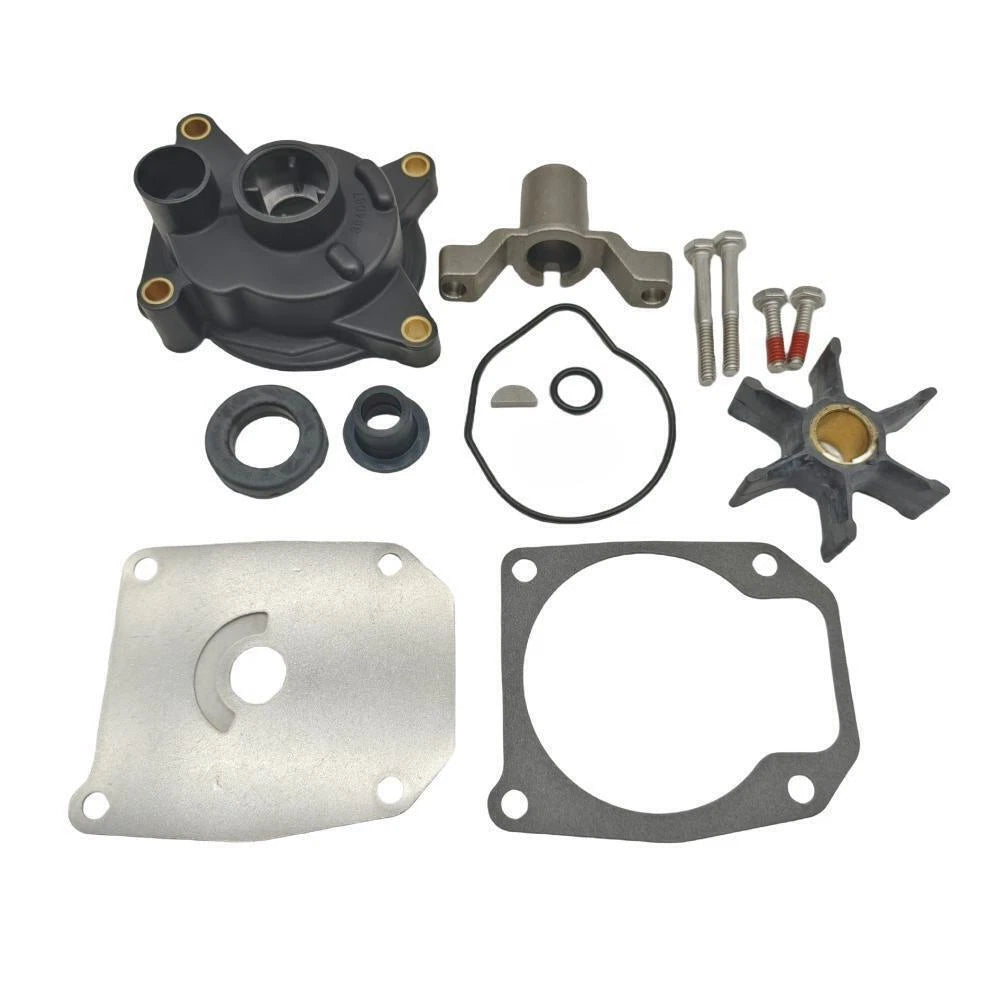 Water Pump Impeller Kit for Evinrude Johnson 50 55 HP 2 Cyl (1971–1978) 389133