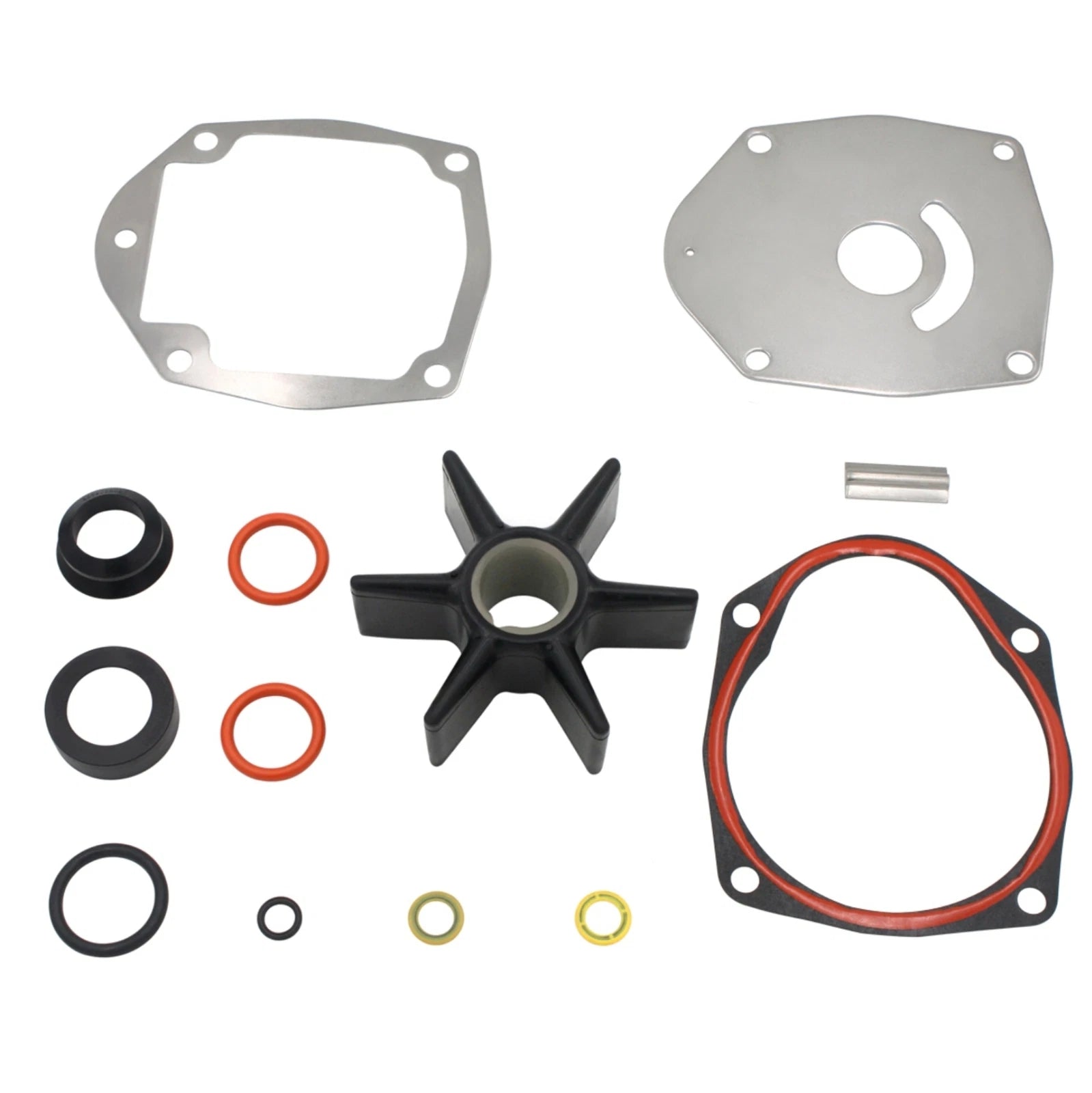 Transom Seal Bellows Kit For MerCruiser Alpha one Gen 2 30-803099T 47-43026Q06
