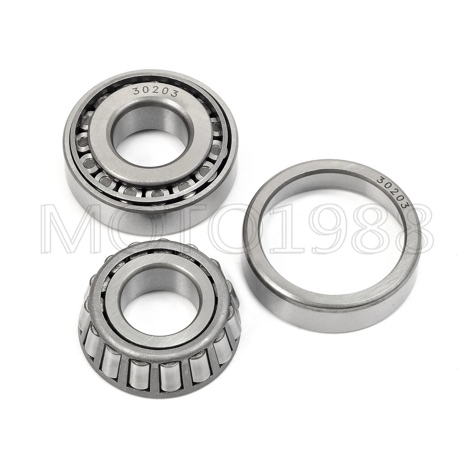 Swingarm Bearing Seal Bolt Kit for Honda Recon 250 TRX250X TRX250EX (2002–2023)