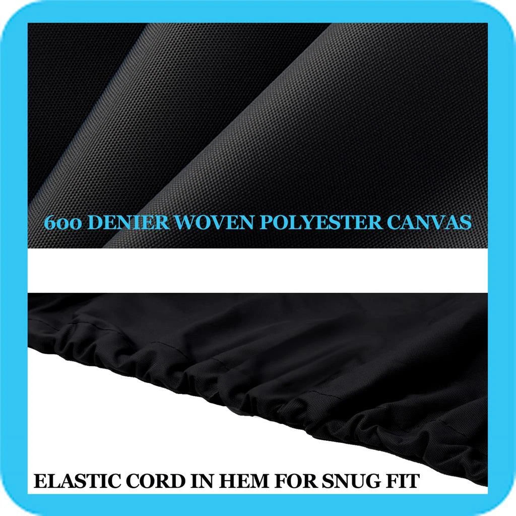 Jet Ski Cover for Sea Doo GTX 4-TEC VTCE (2003–2005) 600 Denier