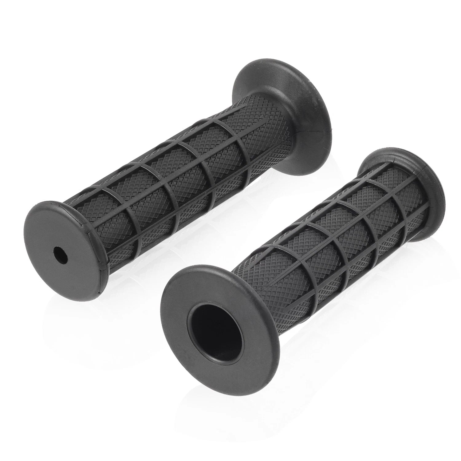 3GB-26241-01-00 Handlebar Grips for Yamaha YTM200/YTM225 (1983–1986)