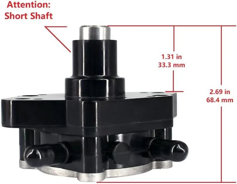 Fuel Pump for Suzuki (15100-90J00, 15100-90J11, 15100-90J01, 15100-90J10, 15100-90J1V)