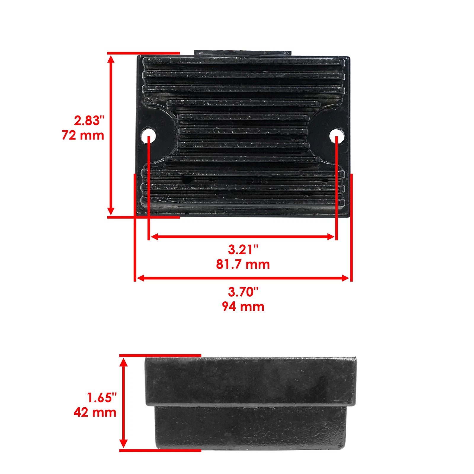 Regulator Rectifier for Seadoo GTI (2005–2007)