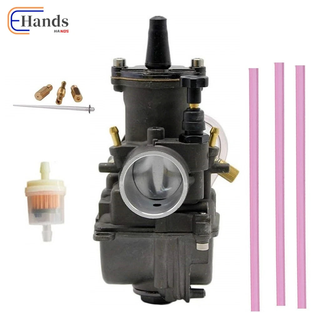 PWK34 34MM Carburetor for Yamaha YZ85 Blaster YFS200 (2002–2015)