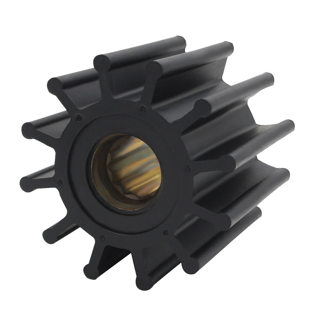 Water Pump Impeller for Volvo D3-150 160 Diesel Engine (2006–2015) 3584350