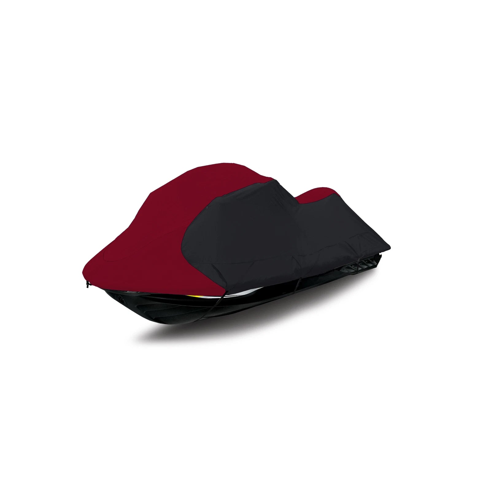 PWC Cover for Yamaha Jet Ski GP1200R (2000–2002) Maroon/Black