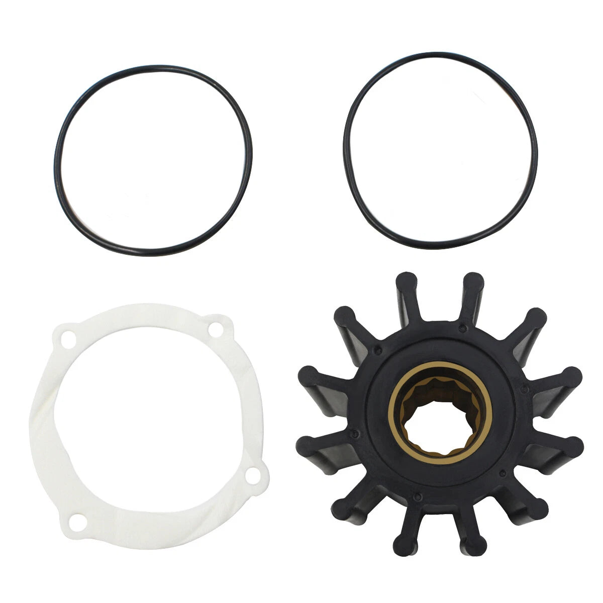 Water Pump Impeller for Volvo 4.3 5.0 L GL Gas Engine (3584350)