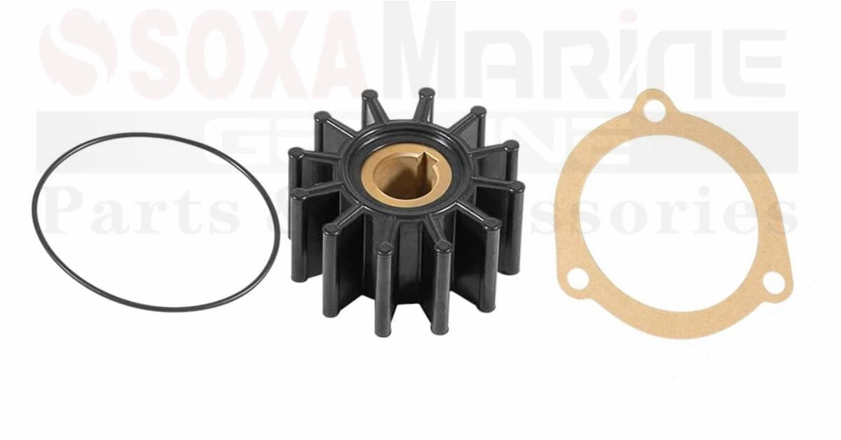 Minor Impeller Kit for Sherwood Pump (23979, 09959, G15, G21, G30-2B, G9901, G9903)