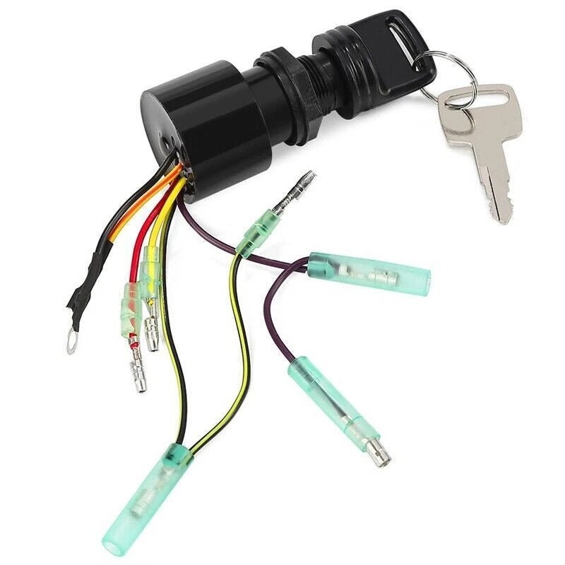 Ignition Key Switch for Mercury Outboard (MP41070-2, 87-17009A5)