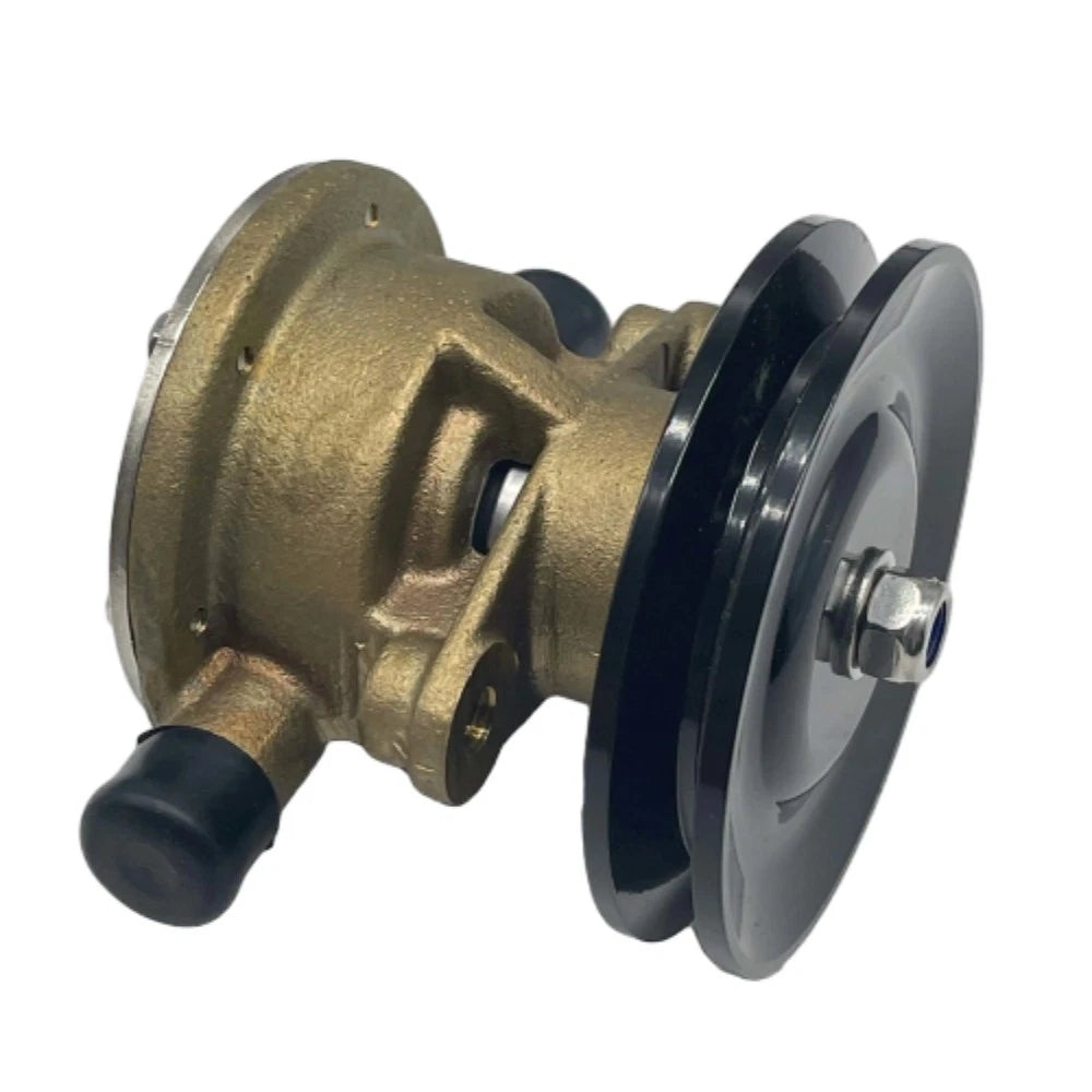 Water Pump for Yanmar 2GM20, 2YM15, 3GM30, 3YM20, 3YM30 (Models) 128397-42500, 128990-42500