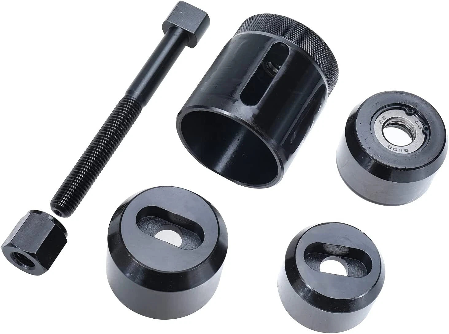 Rear Axle Ball Joint Bushing Removal Tool for BMW E39/E52/E53/E60/E61/E64/E65/E66/E67/E70