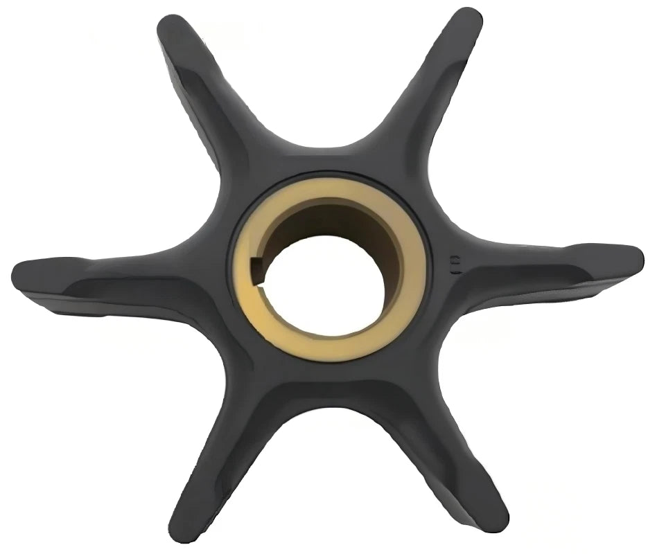Water Pump Impeller for Evinrude Johnson 2 Stroke 80-115 HP Outboard (1980–1990)